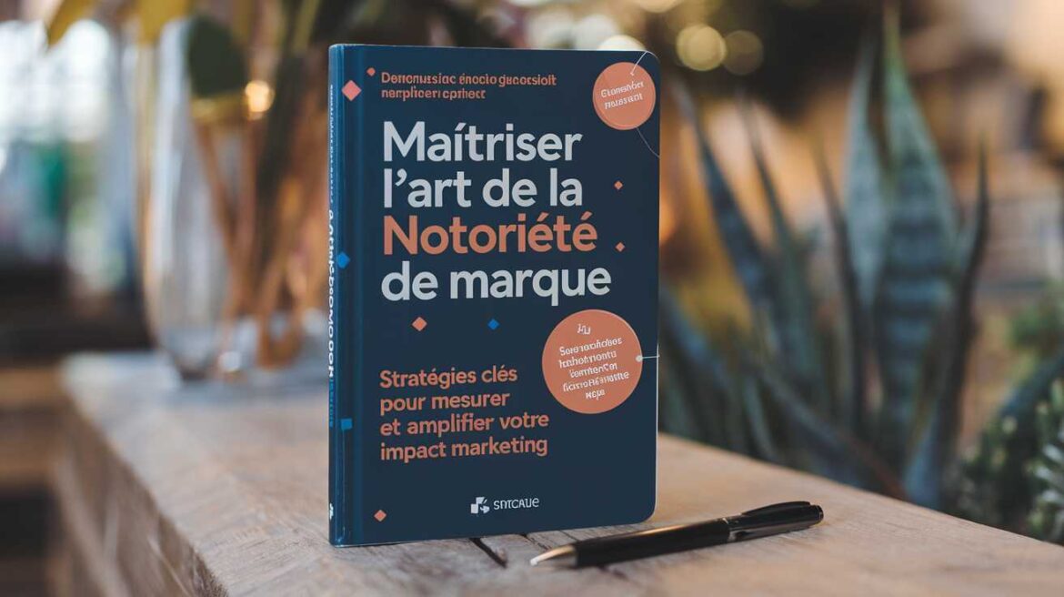 Maîtriser l&rsquo;art de la notoriété de marque : stratégies clés pour mesurer et amplifier votre impact marketing