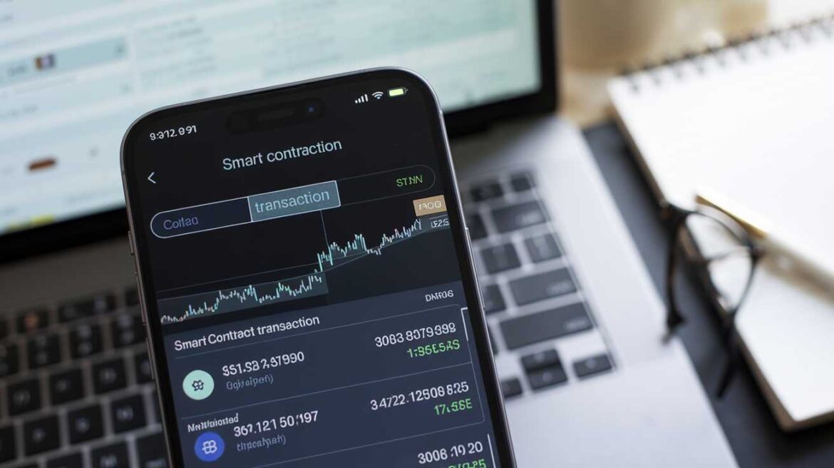 &Eacute;mergence des smart contracts : la r&eacute;volution dans les transactions commerciales