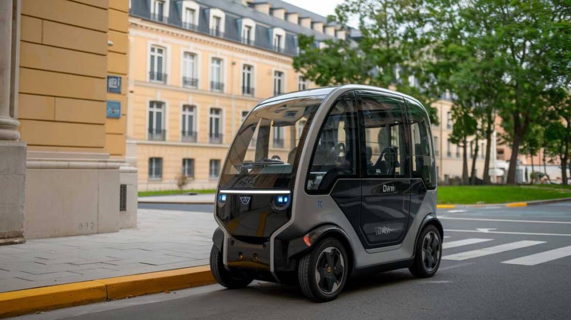 D&eacute;velopper les robotaxis en France face &agrave; la concurrence Chine-USA : strat&eacute;gies cl&eacute;s