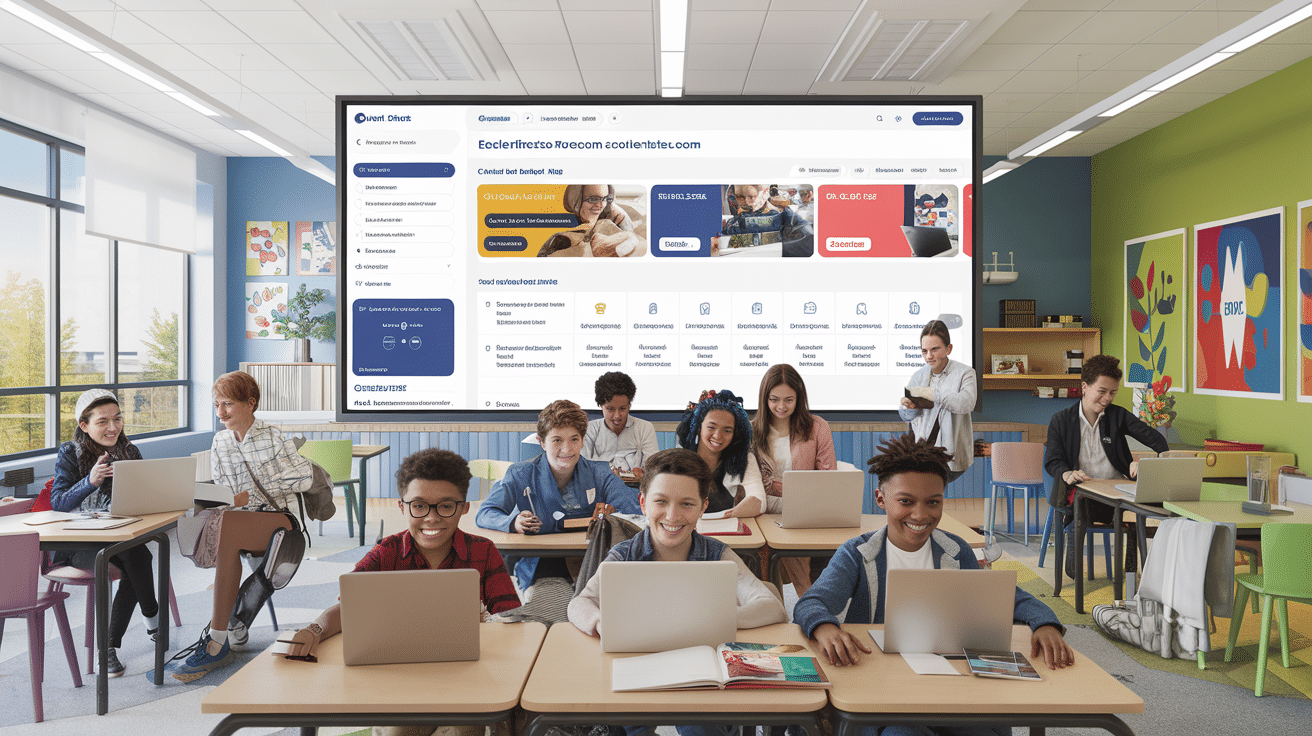 Ecole Directe : Guide complet sur la plateforme en ligne ecoledirecte.com