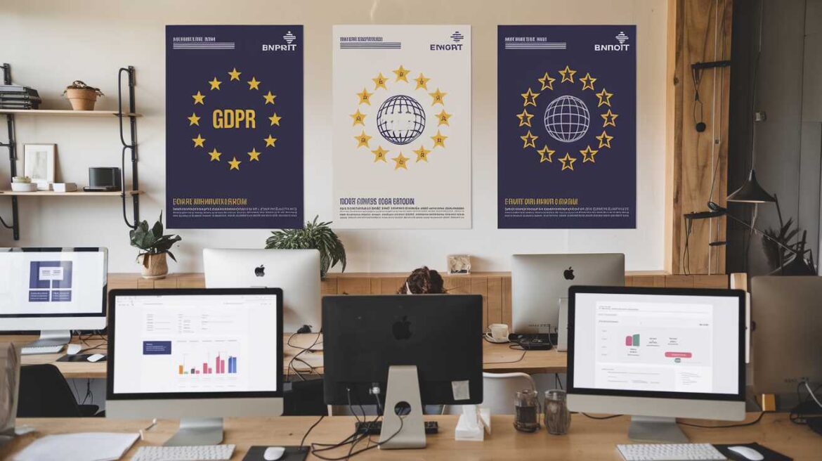 L’impact de la réglementation RGPD sur les pratiques des entreprises européennes