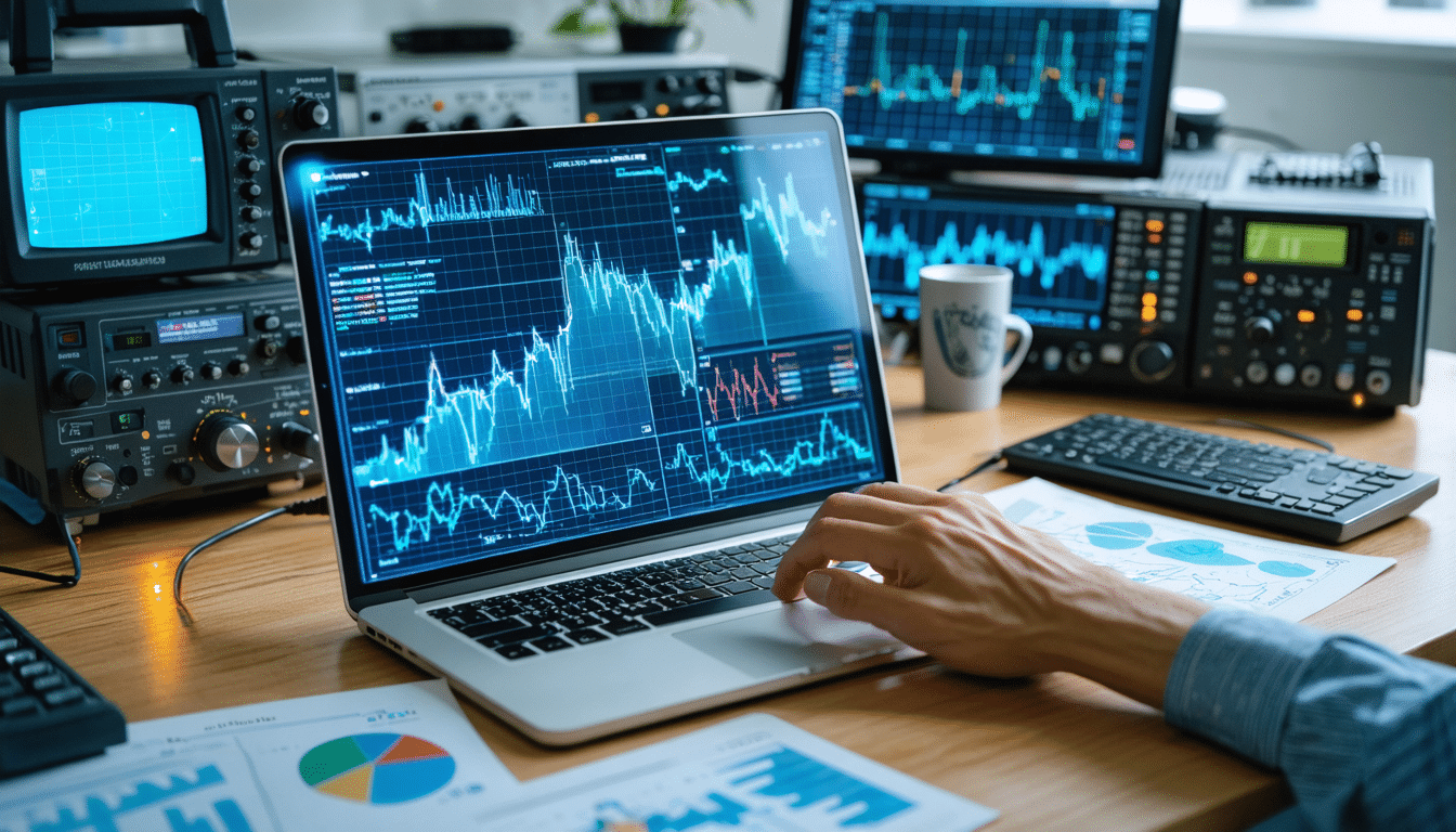 Comprendre le DFT net : un outil essentiel pour l’analyse des signaux