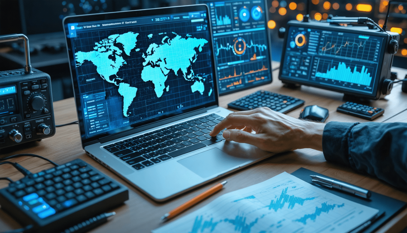 Comprendre le DFT net : un outil essentiel pour l’analyse des signaux