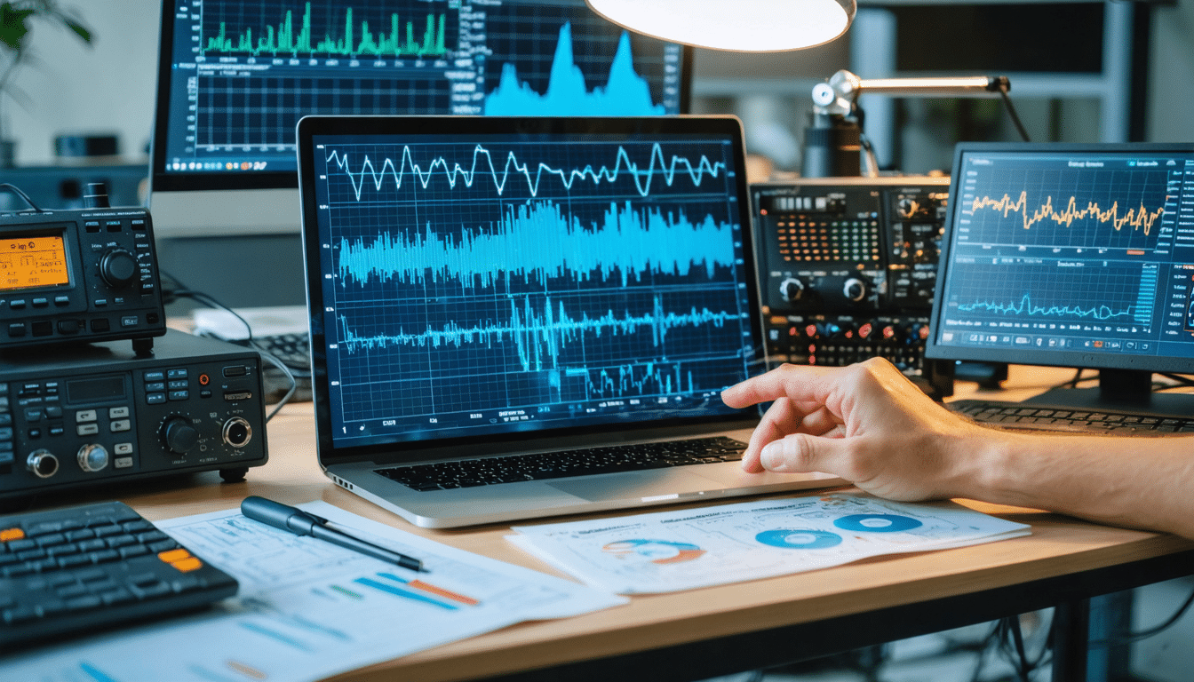 Comprendre le DFT net : un outil essentiel pour l’analyse des signaux