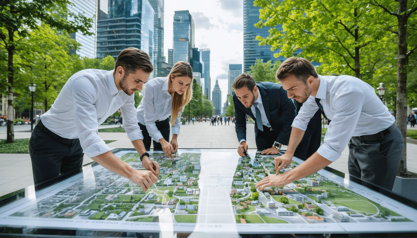 Le g&eacute;oportail de l&rsquo;urbanisme : un outil essentiel pour la planification territoriale