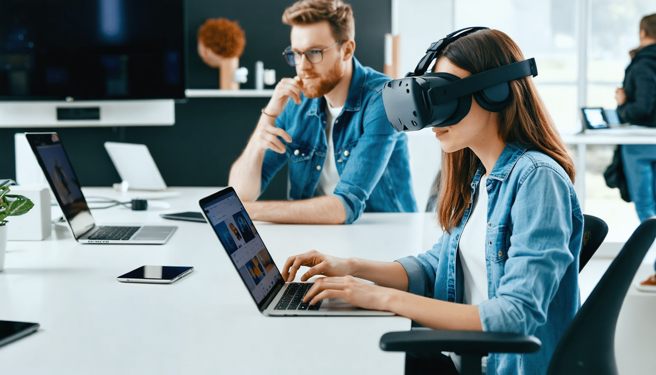 Les derni&egrave;res tendances technologiques sur i-nfo.fr