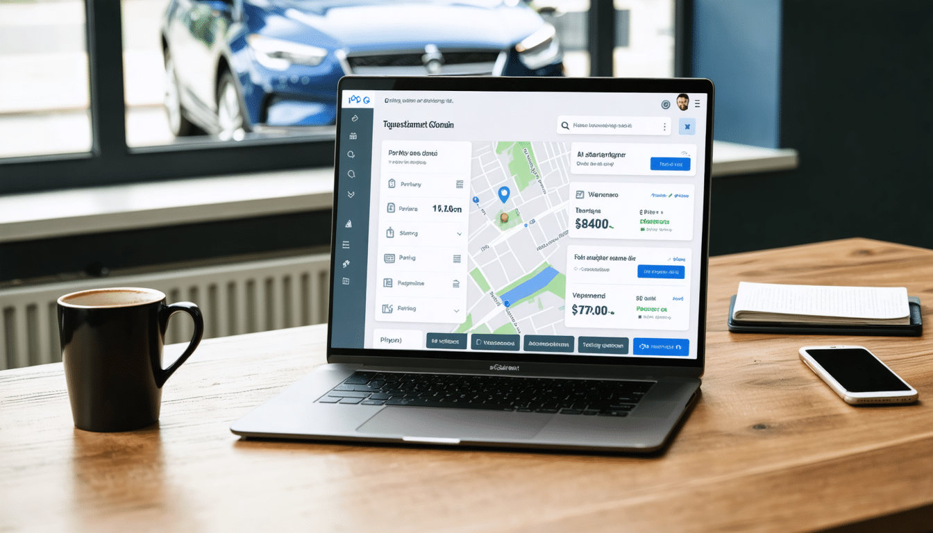 Tout savoir sur le site www.stationnement.gouv.fr pour g&eacute;rer votre stationnement