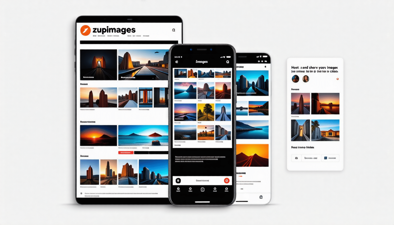 Zupimages : h&eacute;bergez et partagez vos images gratuitement en quelques clics