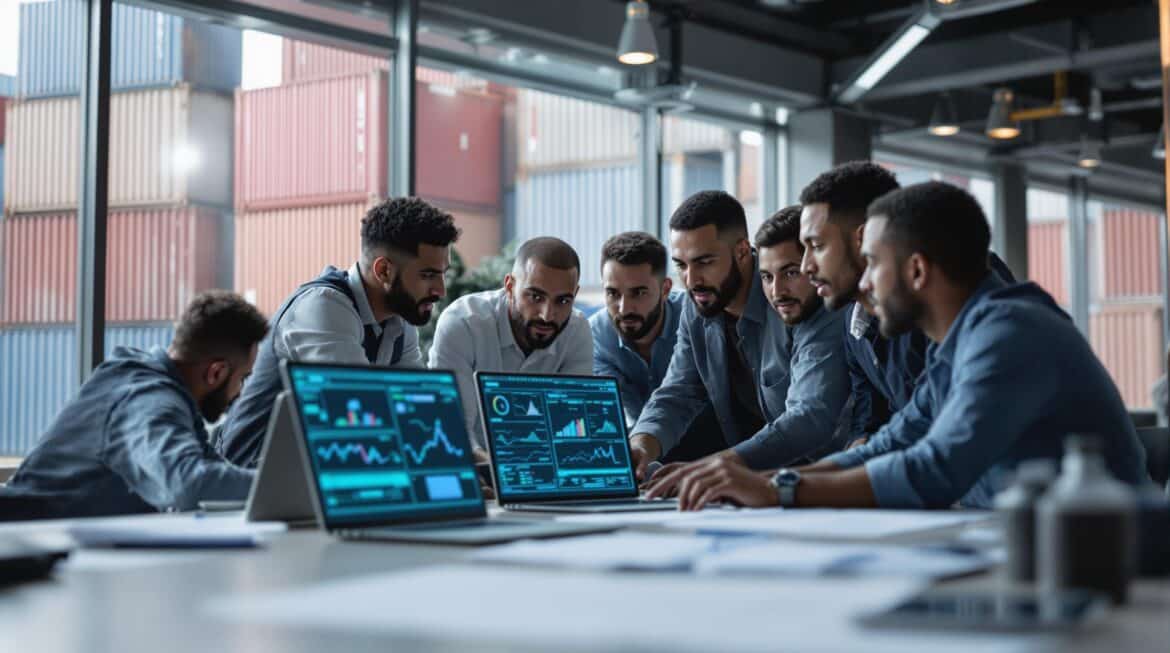 CMA CGM int&egrave;gre l&rsquo;intelligence artificielle personnalis&eacute;e de Mistral AI pour optimiser ses performances op&eacute;rationnelles