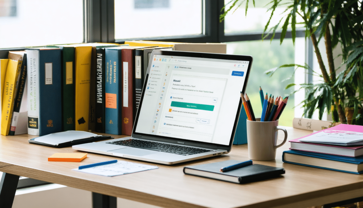 Convergence Besançon : Guide d&rsquo;utilisation du webmail académique de l&rsquo;Académie de Besançon​