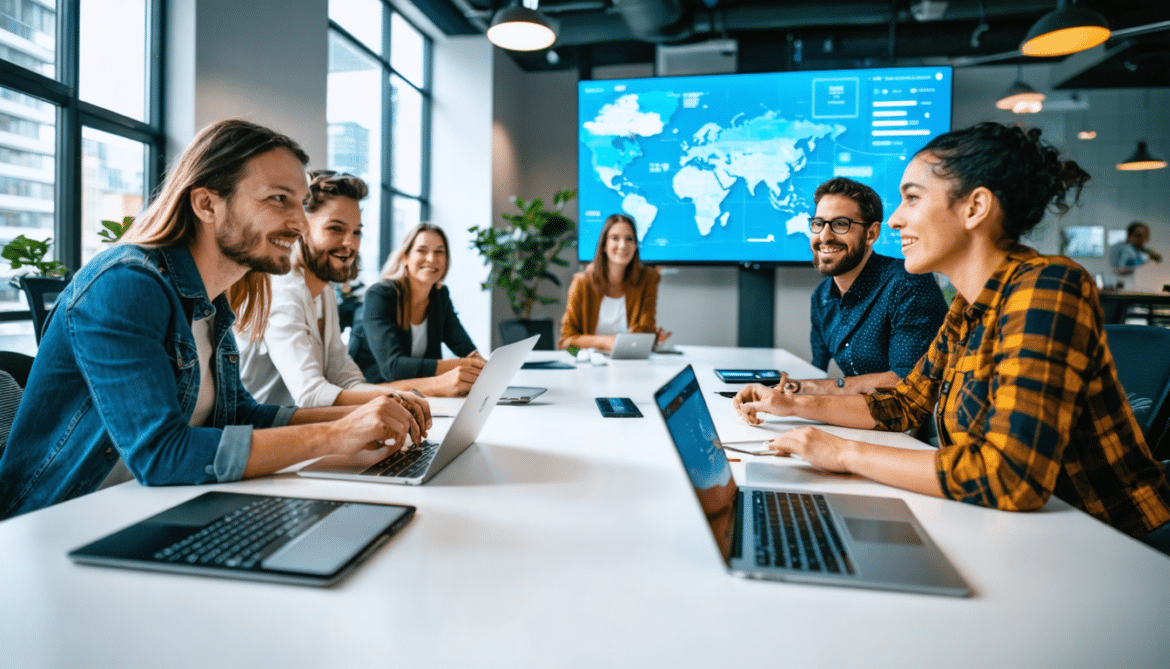 Eduline : Comment Eduline transforme les infrastructures informatiques des entreprises​