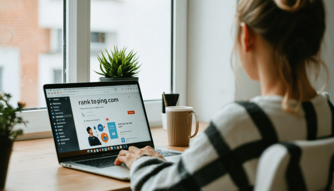 Rank-by-ping.com : Améliorer le référencement de son site grâce aux conseils de Rank-by-ping.com​