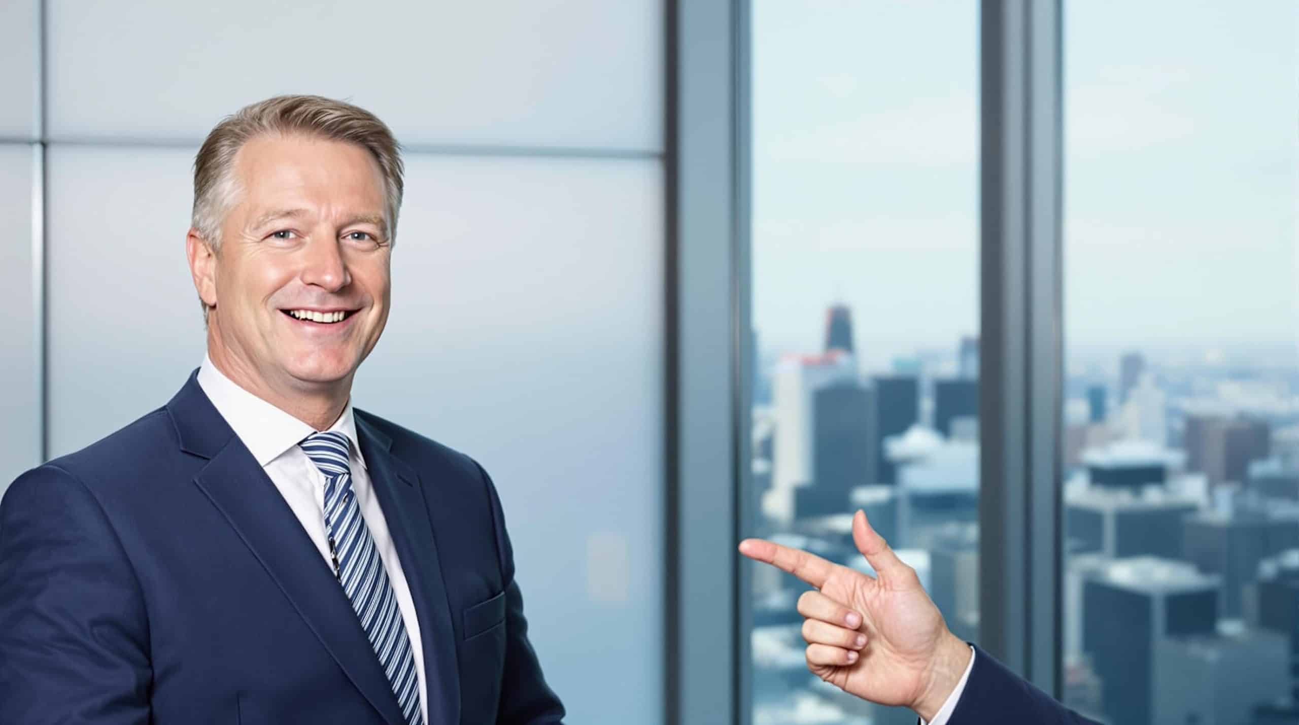 SCOR L&amp;H c&eacute;l&egrave;bre l&rsquo;arriv&eacute;e de son nouveau Directeur G&eacute;n&eacute;ral, Philipp R&uuml;ede