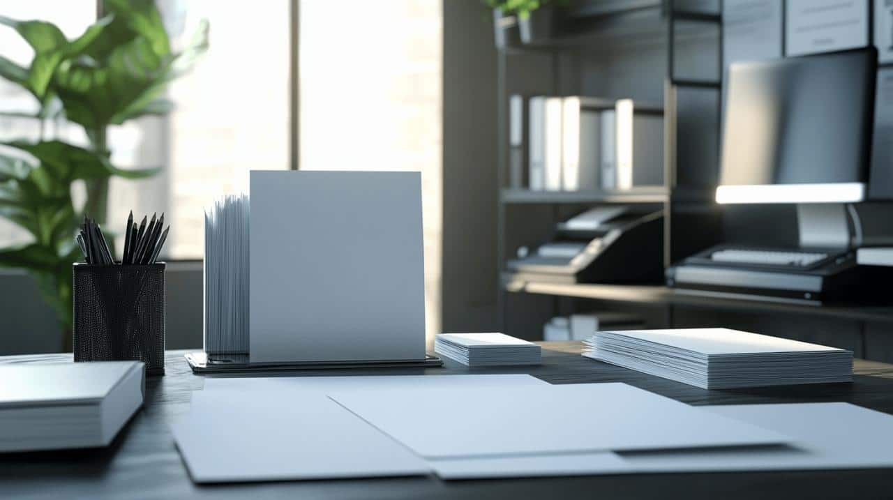 Comment choisir le meilleur papier blanc A4 pour vos impressions administratives