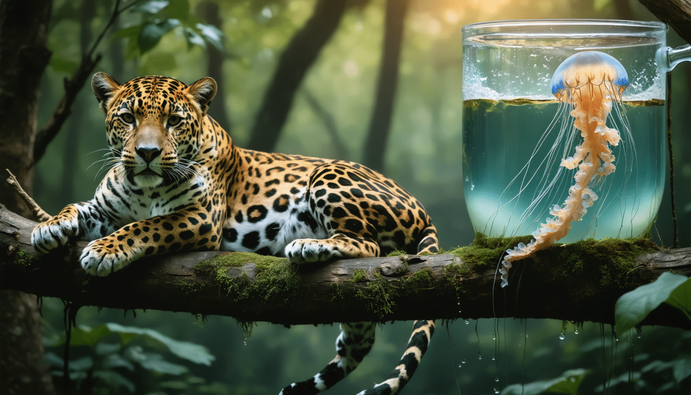 Animal en J : exemples d&rsquo;esp&egrave;ces animales en J pour les campagnes p&eacute;dagogiques