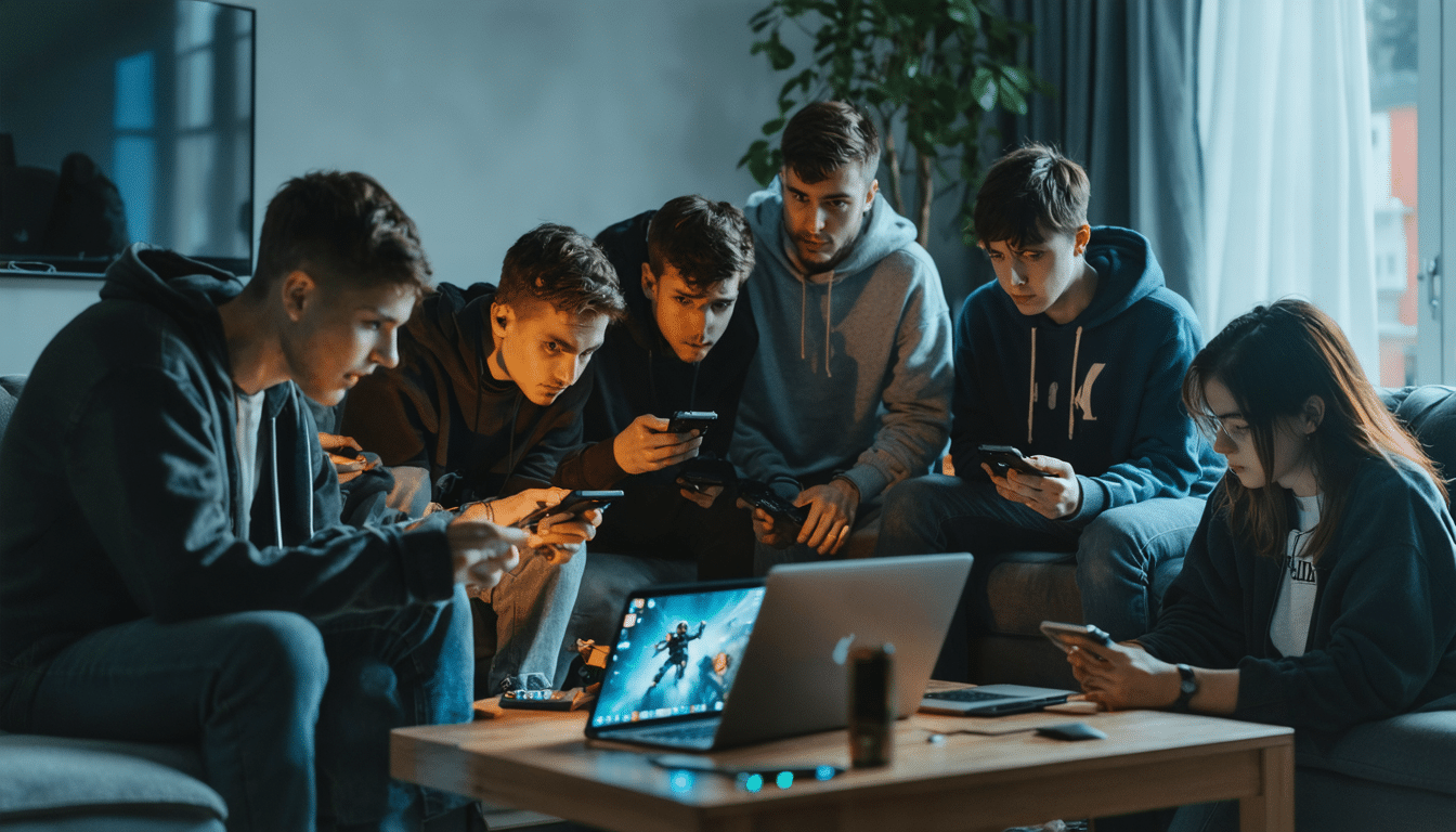 Deadshot io : fonctionnement du jeu multijoueur et mod&egrave;les &eacute;conomiques associ&eacute;s