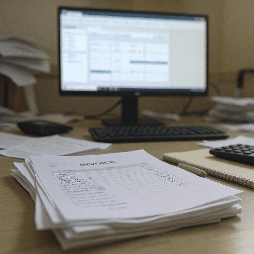 Advango : &eacute;valuation d&rsquo;un ERP orient&eacute; gestion des factures fournisseurs