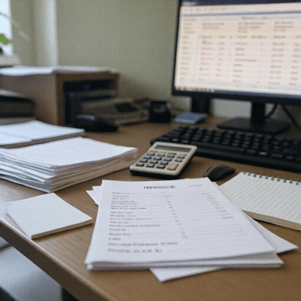 Advango : &eacute;valuation d&rsquo;un ERP orient&eacute; gestion des factures fournisseurs