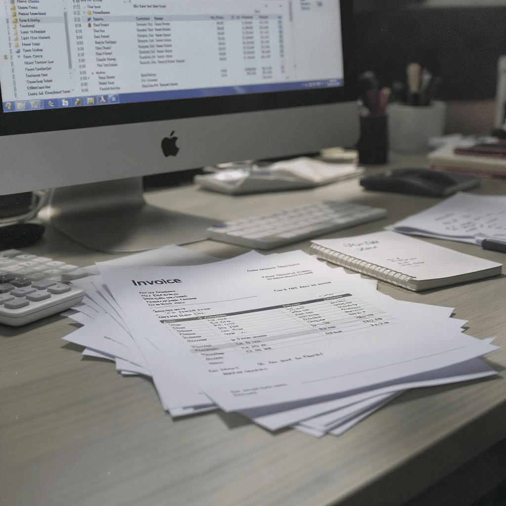 Advango : &eacute;valuation d&rsquo;un ERP orient&eacute; gestion des factures fournisseurs