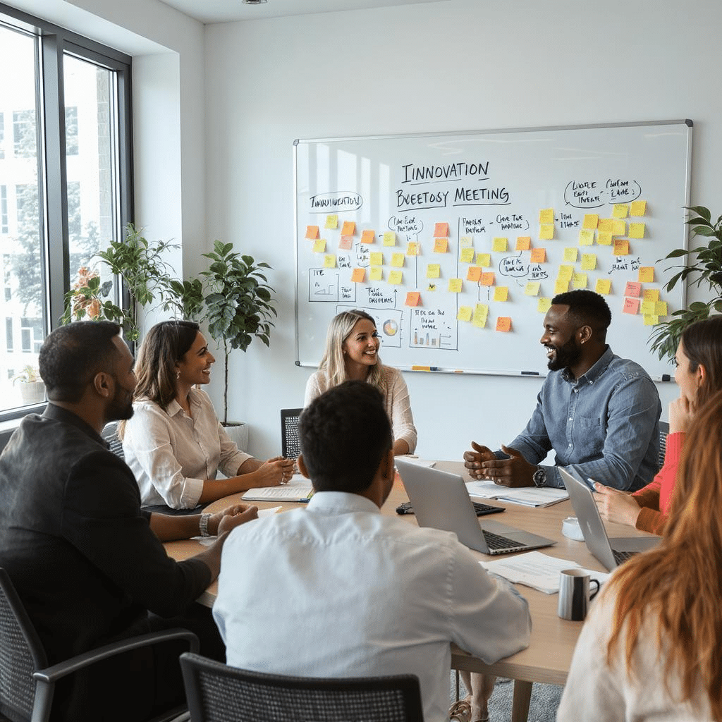 Neo 78 : structuration d&rsquo;un r&eacute;seau d&rsquo;innovation en entreprise au niveau r&eacute;gional