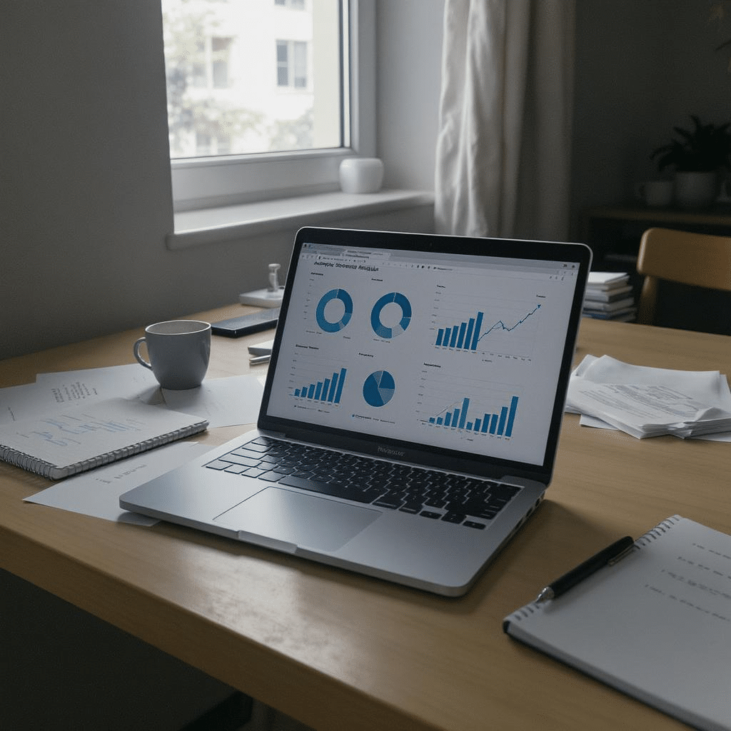 Zakmav : exploration d’un système numérique d’analyse métier