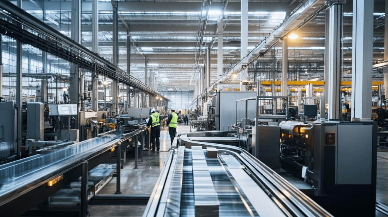 Comment choisir le meilleur fabricant d’emballages industriels pour votre entreprise