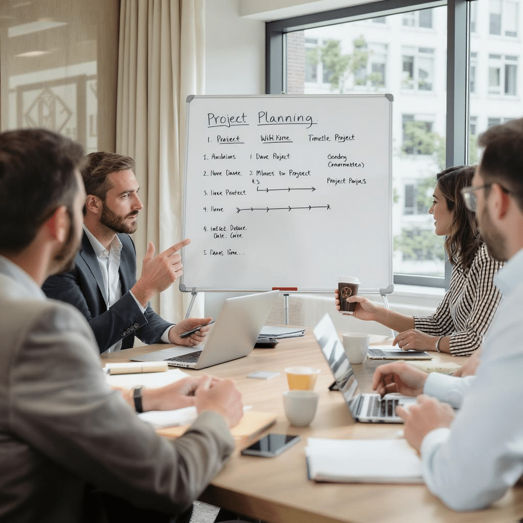 Agiletime : optimiser la planification des projets en entreprise