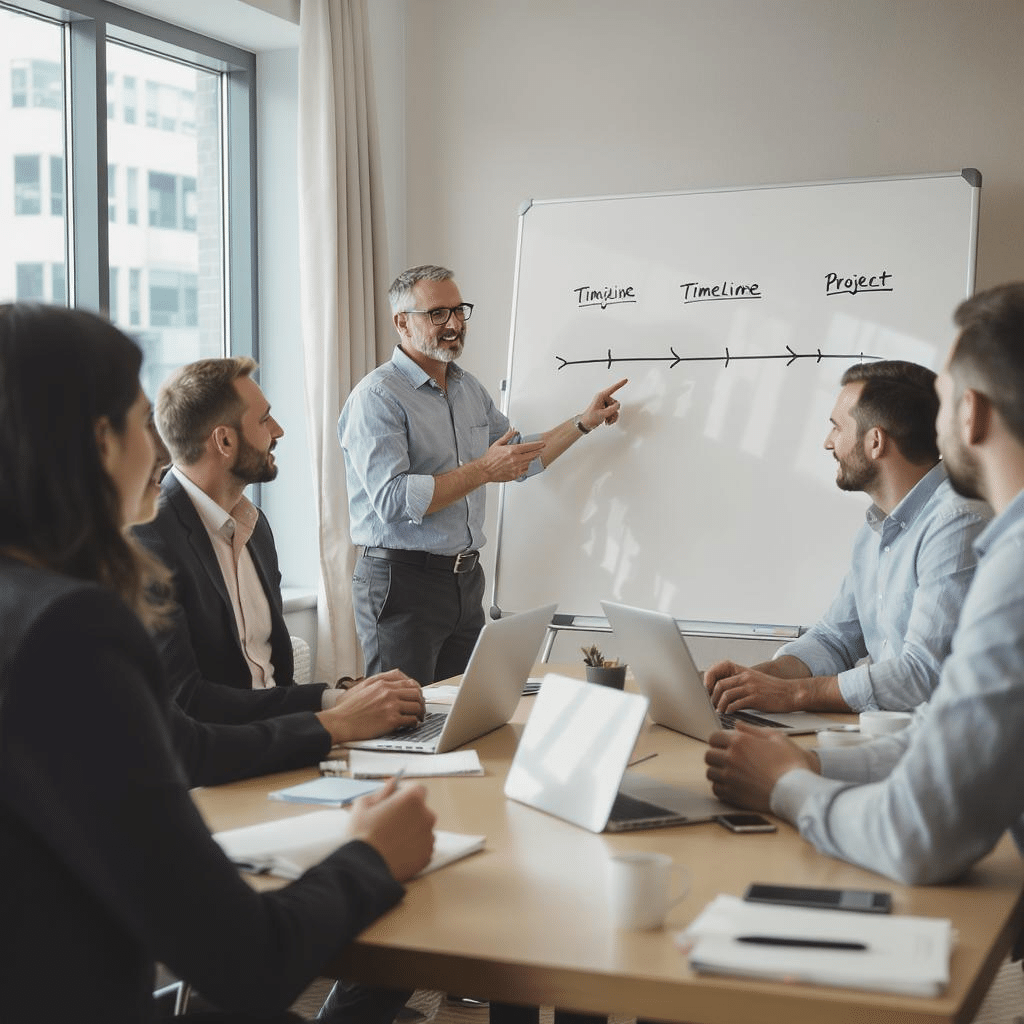 Agiletime : optimiser la planification des projets en entreprise