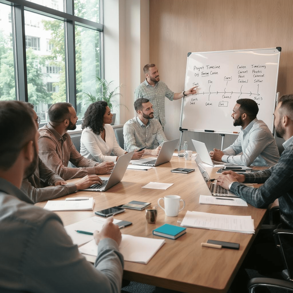 Agiletime : optimiser la planification des projets en entreprise