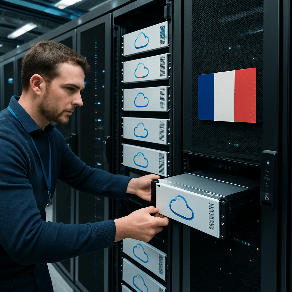 Cloud fran&ccedil;ais : les avantages d&rsquo;une solution locale