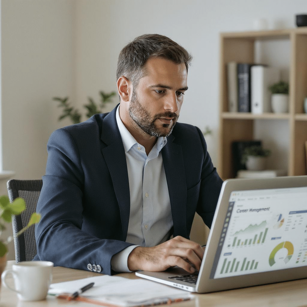 Iprof Reims : acc&eacute;der aux outils de gestion de carri&egrave;re pour les professionnels