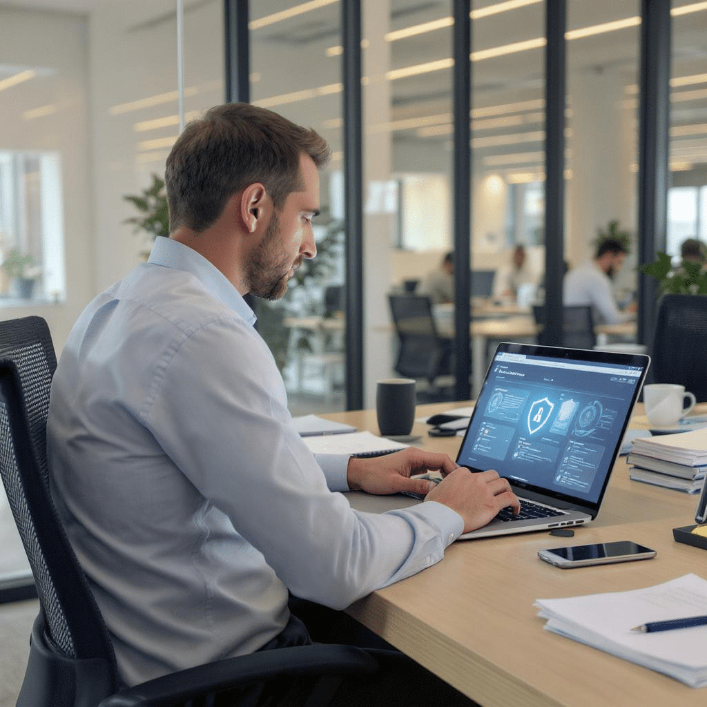 Secmodel : outils de s&eacute;curit&eacute; pour prot&eacute;ger les donn&eacute;es d&rsquo;entreprise