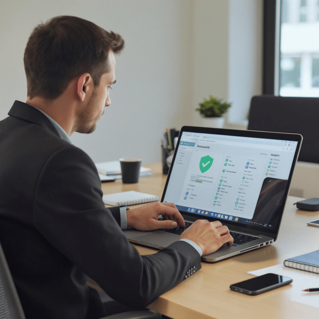 Secmodel : outils de s&eacute;curit&eacute; pour prot&eacute;ger les donn&eacute;es d&rsquo;entreprise