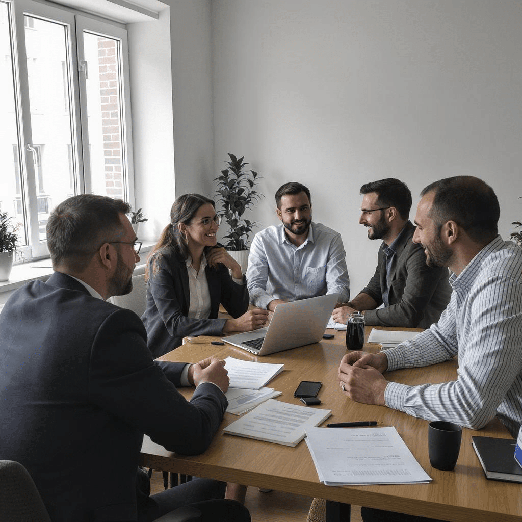 Sg Professionnels : services juridiques pour les petites et moyennes entreprises