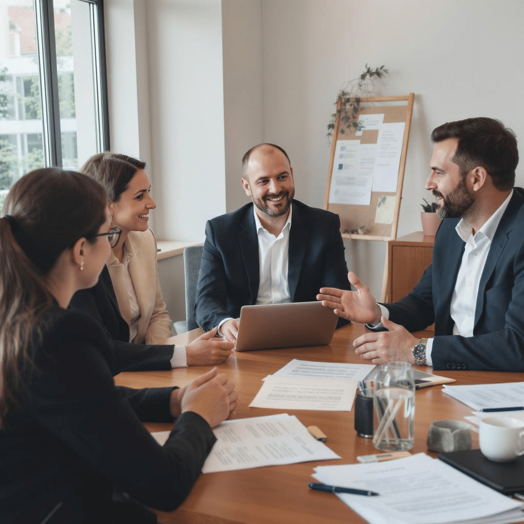 Sg Professionnels : services juridiques pour les petites et moyennes entreprises