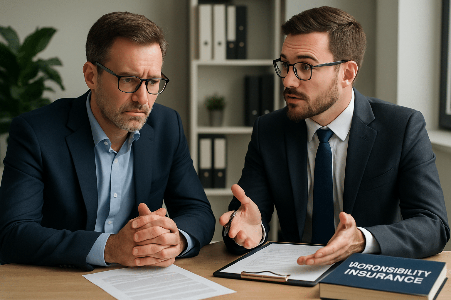 Dirigeants d&rsquo;entreprise : &eacute;vitez les erreurs co&ucirc;teuses gr&acirc;ce &agrave; la RC Dirigeant