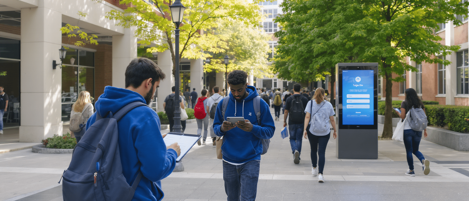 ENT AMU : SSO, messagerie et gouvernance des acc&egrave;s &agrave; l&rsquo;universit&eacute;