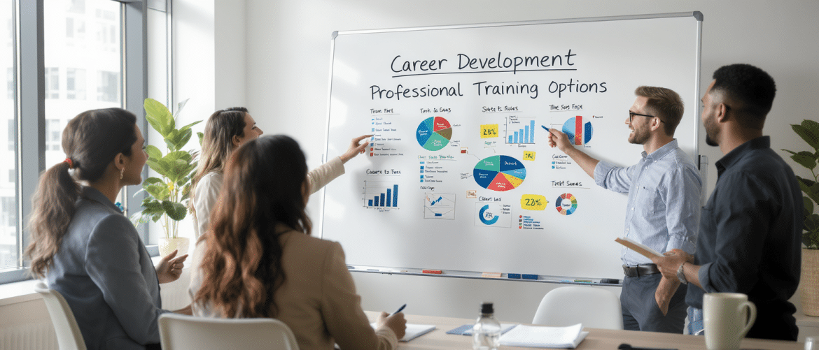 Formations professionnelles : comment choisir celle qui boostera votre carri&egrave;re