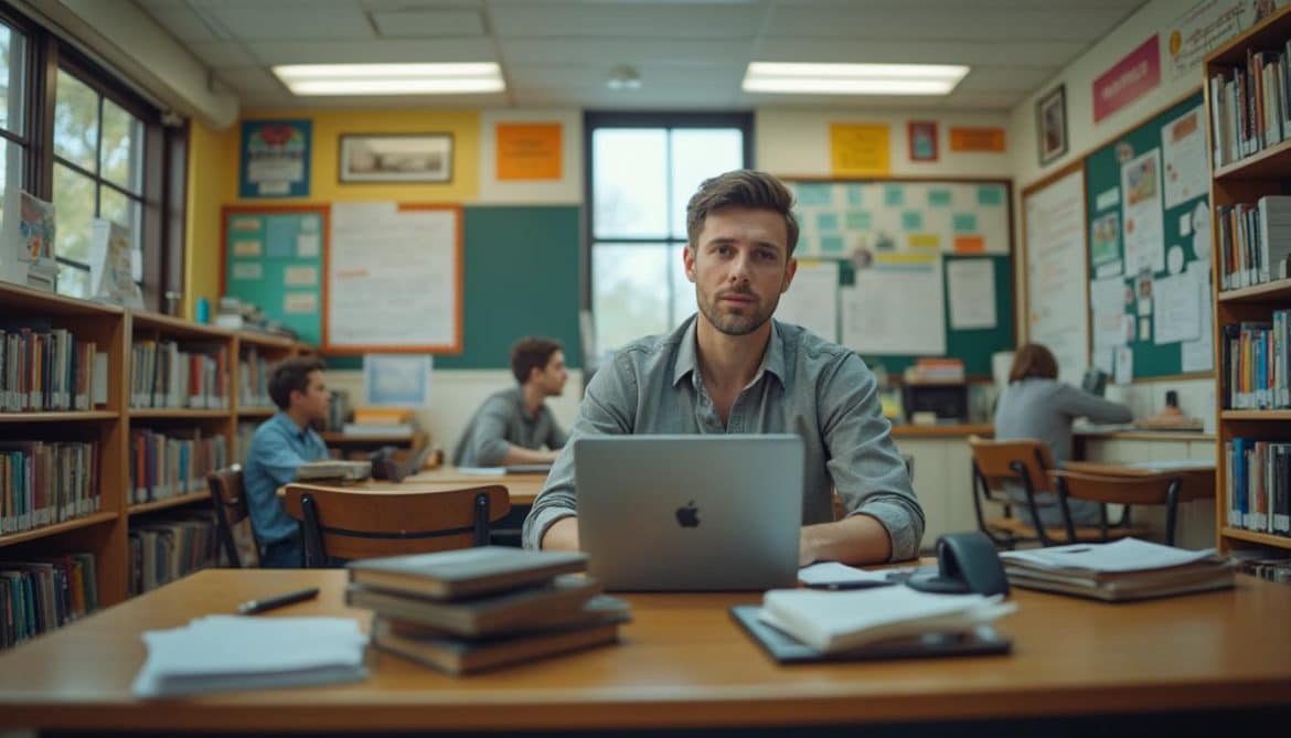 IPROF : r&ocirc;le dans la gestion de carri&egrave;re des enseignants et acc&egrave;s administratif