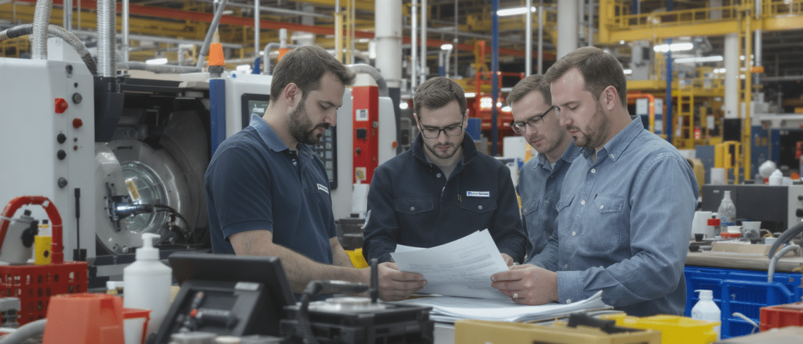 Industriels et innovation : comment rester compétitif ?