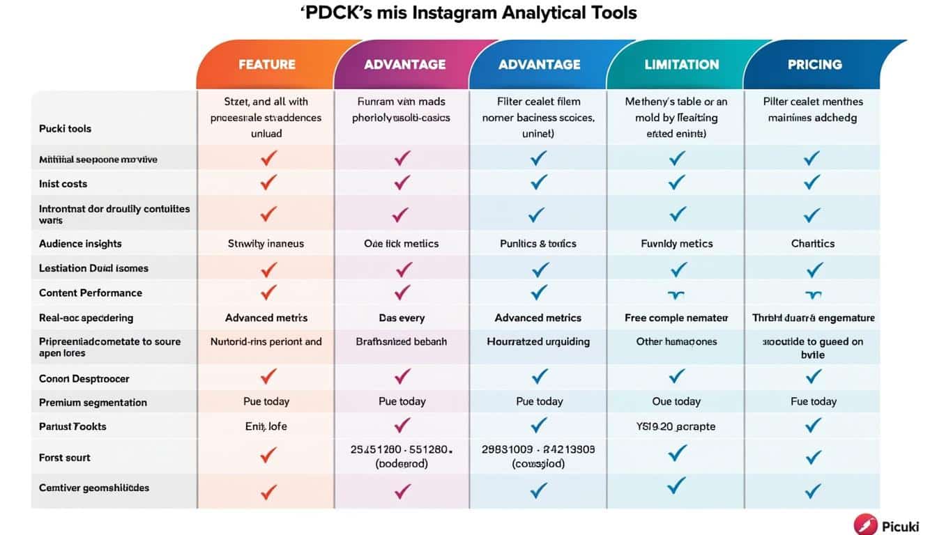 Picuki : r&ocirc;le dans l&rsquo;analyse visuelle et l&rsquo;agr&eacute;gation de contenus Instagram