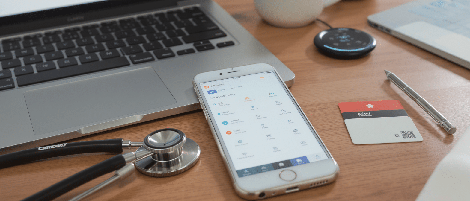 Weda secure : un exemple de plateforme de s&eacute;curisation des donn&eacute;es m&eacute;dicales au service des professionnels de sant&eacute;
