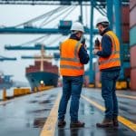 CMOcean : projet maritime ou logistique et position sur le march&eacute;