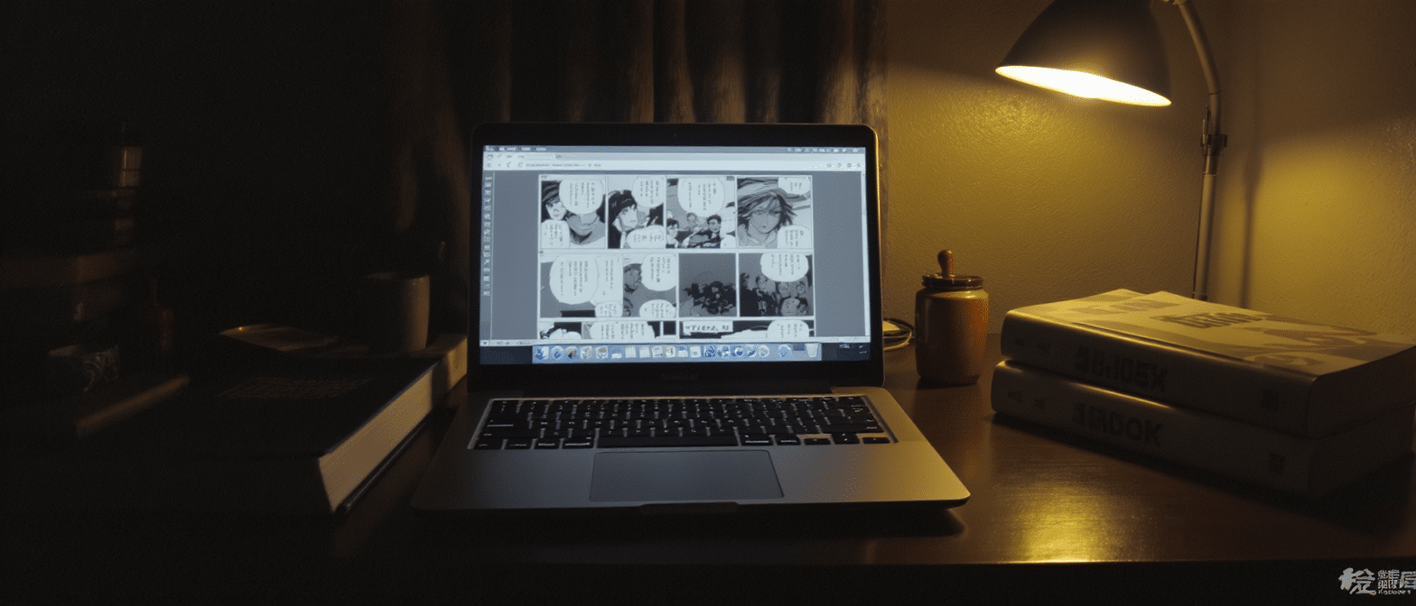 Crunshyscan et la diffusion de mangas en ligne : quels risques juridiques et &eacute;conomiques pour les plateformes de lecture non officielles