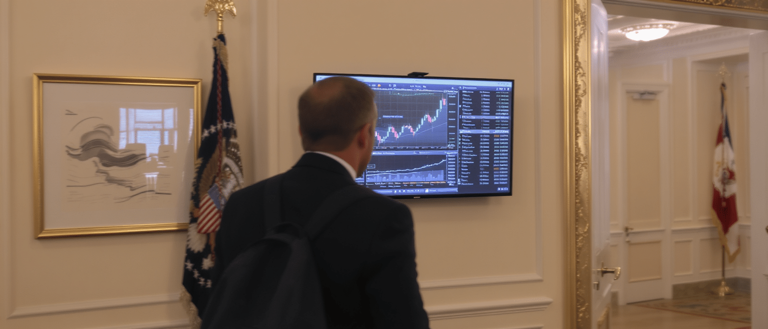 Crypto trump : quels enjeux r&eacute;glementaires et de march&eacute; autour des projets de cryptomonnaies associ&eacute;s &agrave; donald trump