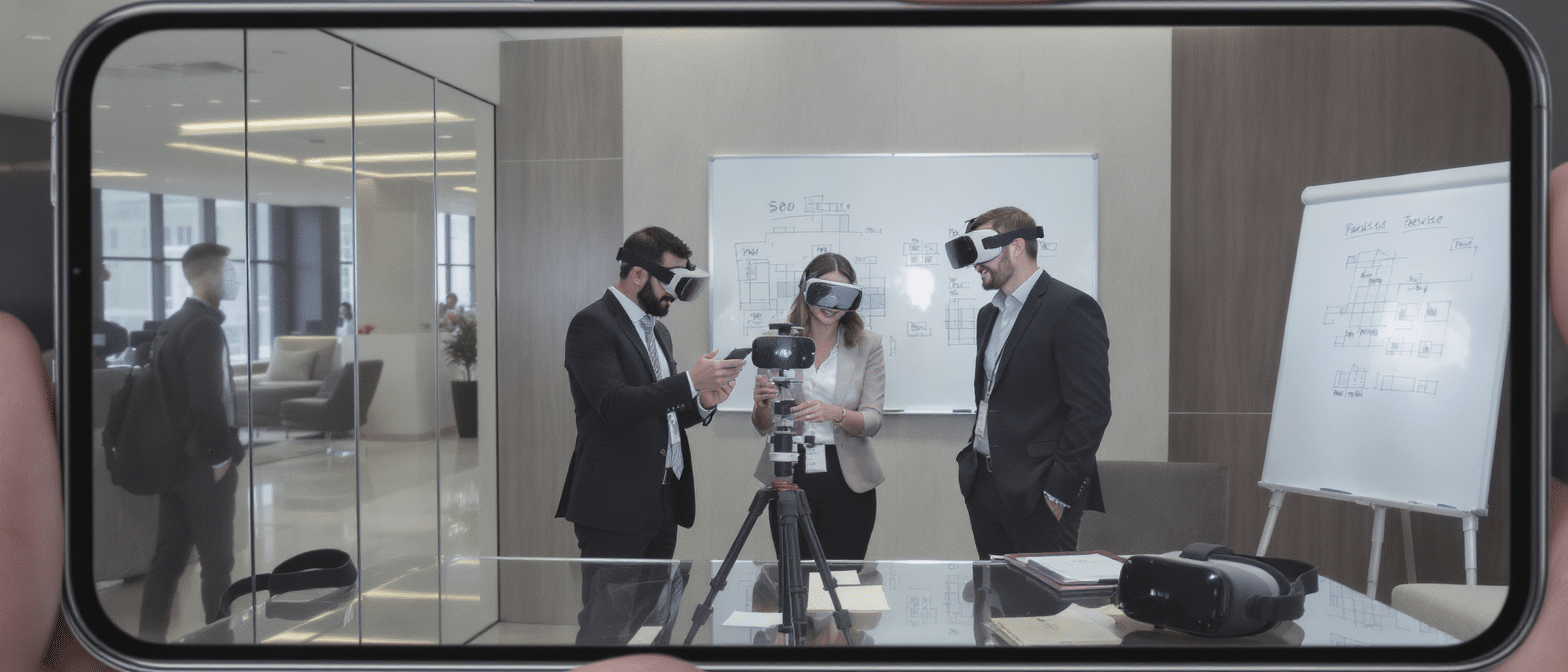 Planete 360 et les contenus immersifs : quelles opportunit&eacute;s pour la communication d&rsquo;entreprise et l&rsquo;immobilier commercial