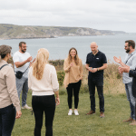 S&eacute;minaire dans le Morbihan pour renforcer la coh&eacute;sion d&rsquo;&eacute;quipe