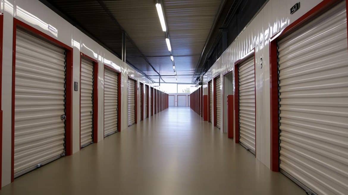 Location de box de stockage à Mulhouse : des solutions flexibles et sécurisées