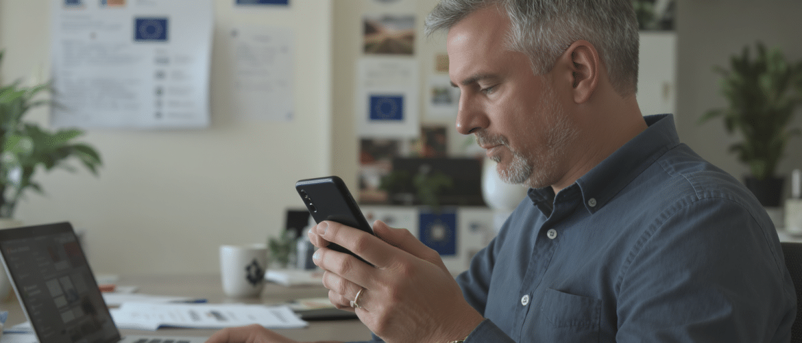 Nokia face au défi européen : préserver son identité face à l&rsquo;influence grandissante américaine