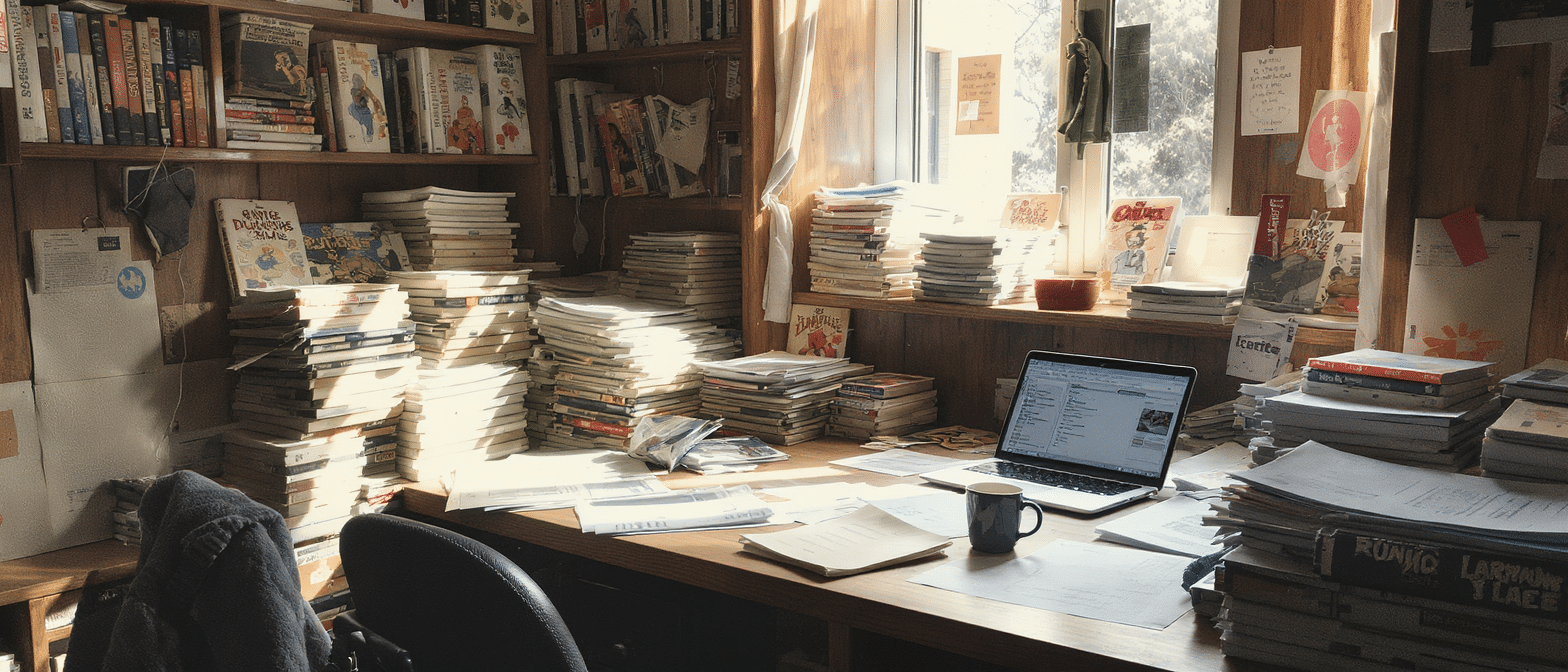 Turbulences importantes chez La Bo&icirc;te &agrave; bulles, l&rsquo;&eacute;diteur de bandes dessin&eacute;es